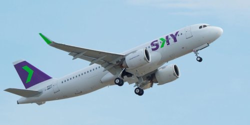 SKY Airline terá voos entre Porto Alegre e Santiago do Chile