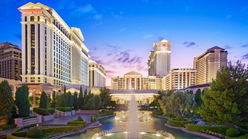 Las Vegas: 5 hotéis cassinos para conhecer na região