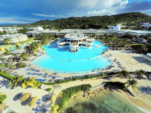 Viagem na Jamaica: Grand Palladium Jamaica Resort & Spa