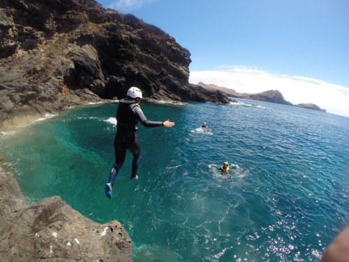 5 atividades radicais para fazer no Arquipélago da Madeira