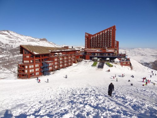 7 resorts de esqui na América do Sul para curtir o inverno
