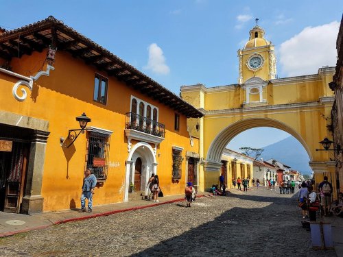 17 atrações imperdíveis de Antigua, na Guatemala