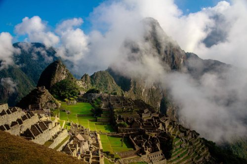 Sítio arqueológico de Machu Picchu é fechado para visitas devido a protestos no Peru