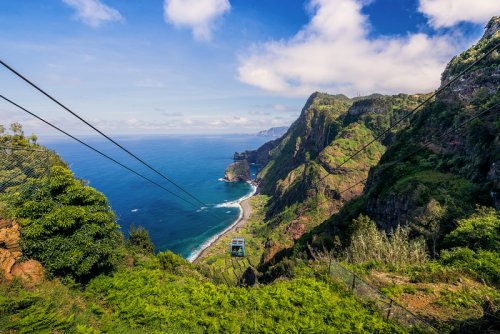 4 reservas naturais para conhecer na Ilha da Madeira, em Portugal