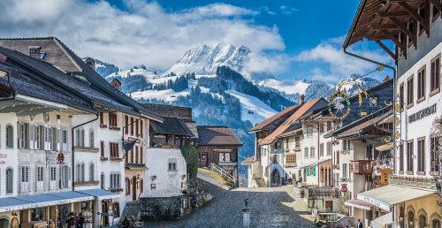 Estas são as cidades medievais mais charmosas da Europa