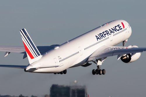 Air France atenderá 171 destinos no inverno europeu