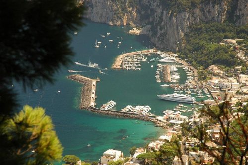 Itália: Costa Amalfitana e Ilha de Capri na mesma viagem