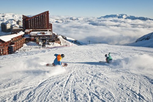 Valle Nevado, no Chile, tem pacotes com descontos de até 50%