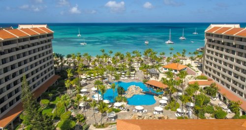 Resorts em Aruba: um guia com os melhores hotéis da Ilha
