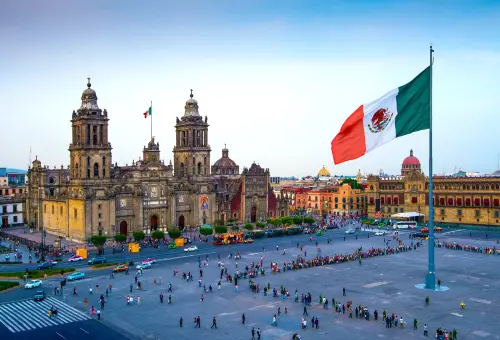 Melhores cidades para visitar no México