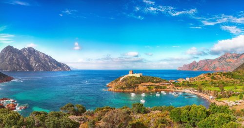 Breve guida alle più belle spiagge della Corsica | Guide Marco Polo