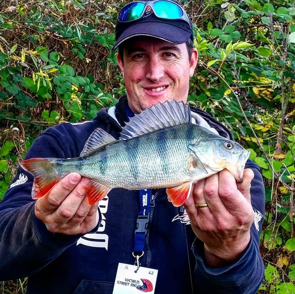 WORLD STREET FISHING 2019 - cover