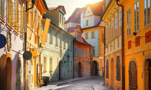 Prague and beyond: five of the Czech Republic’s most beautiful towns and cities