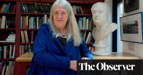 Mary Beard: ‘The last thing I’d want is a world in which we all agreed’