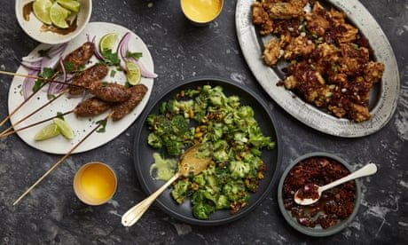 From chilli chicken to lamb sheekh kebab: Dishoom's autumn curry recipes
