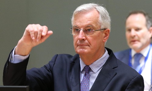 Brexit trade deal possible within days after Johnson concession, says EU