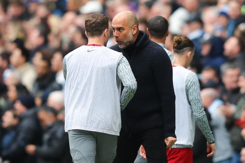 ‘Four performances were OK’: Klopp laments Liverpool’s display at City