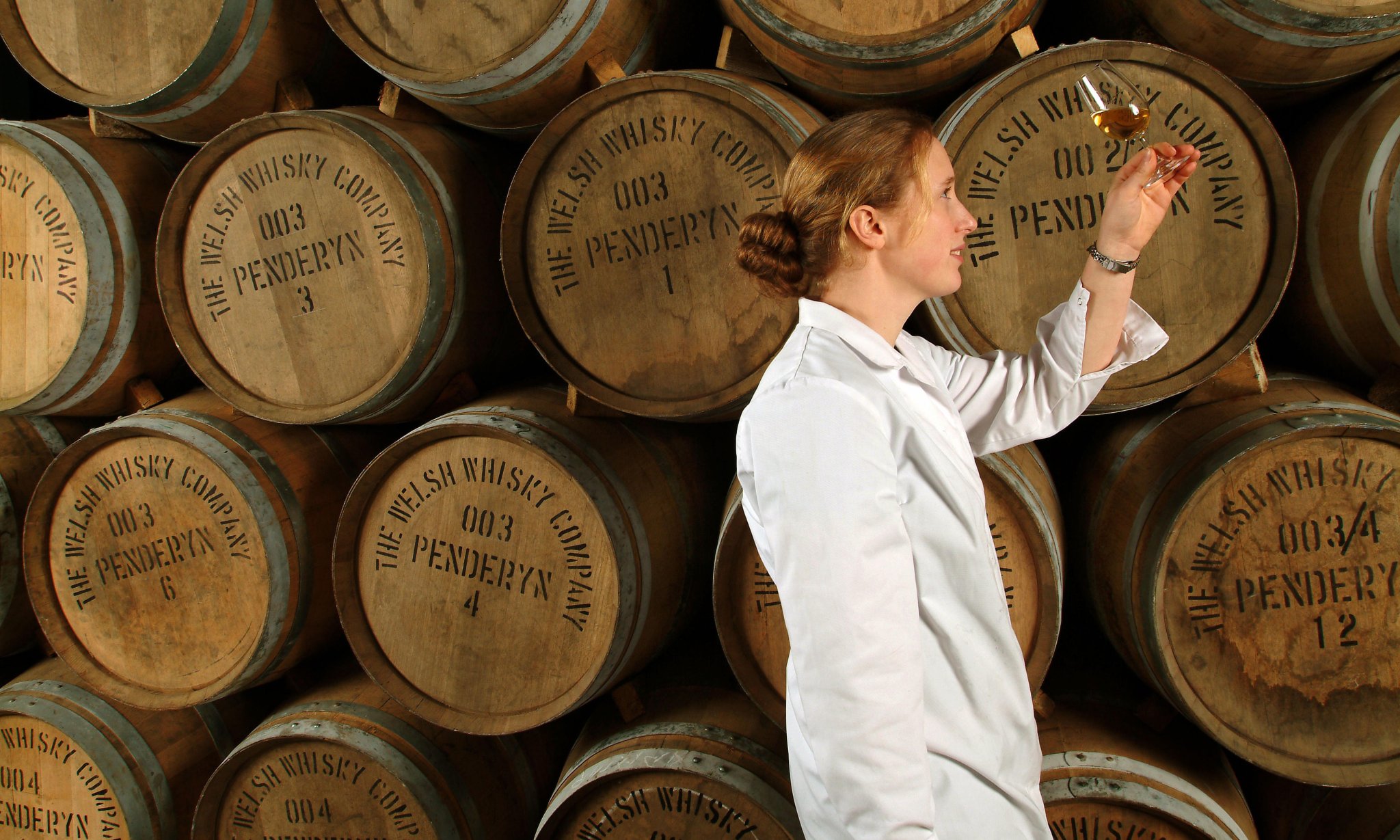 Whisky is back in favour … and now women are calling the shots