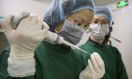 Second woman carrying gene-edited baby, Chinese authorities confirm