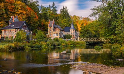 Six of the best long autumn walks in Europe