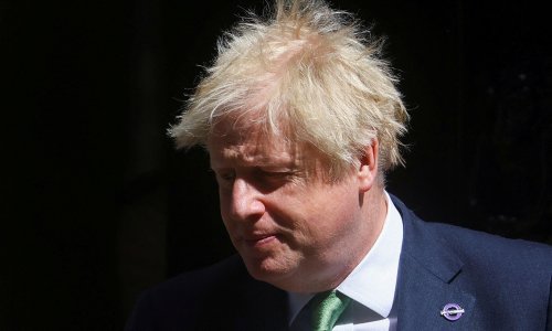 Boris Johnson to stress work as the fix for cost of living crisis