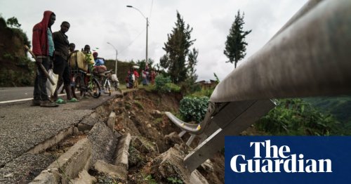 At least 115 dead in Rwanda after heavy rains trigger floods and mudslides