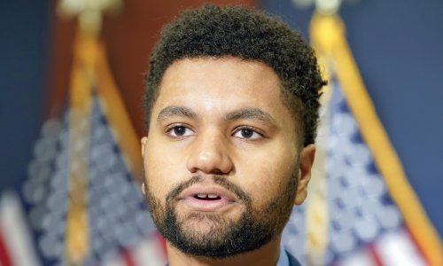 First Gen Z congressman says he was rejected from Washington DC housing