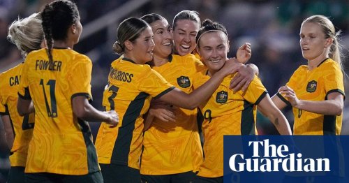 Matildas’ tactical tinkering pays off in tough win over Mexico
