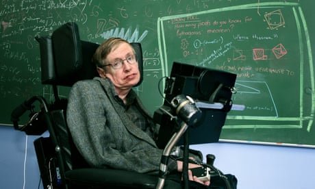 'Mind over matter': Stephen Hawking – obituary by Roger Penrose
