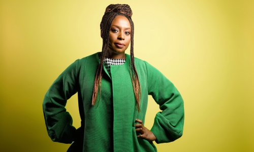‘I believe literature is in peril’: Chimamanda Ngozi Adichie comes out fighting for freedom of speech