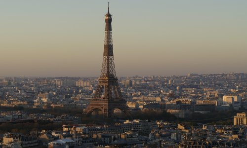 Eiffel Tower riddled with rust and in need of repair, leaked reports say
