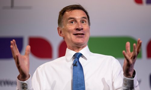 Dear Jeremy Hunt, I’d love to get a job. But thanks to your social care crisis, I can’t
