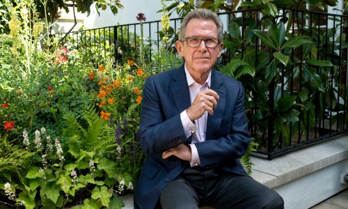 Lord Browne: the man who went from BP and the North Sea to net zero