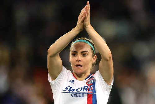 Lyon defender Ellie Carpenter: ‘I don’t think many people understand how cut-throat it is’
