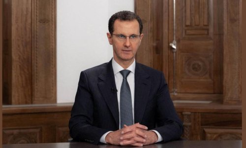US urged to hold Assad to account as power shifts in Middle East