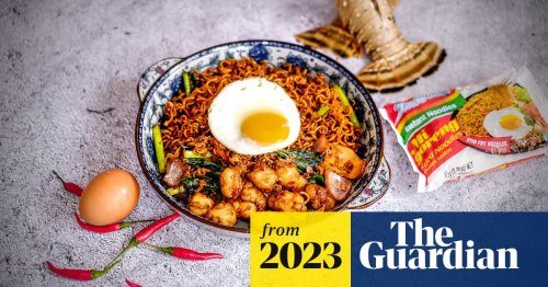 Just add milk: how to level up your instant noodles