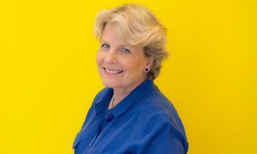 Sandi Toksvig: Always have a chair – the whole ‘standup’ thing is overrated
