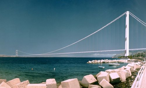 Matteo Salvini Revives Ancient Dream Of Building Bridge To Sicily 