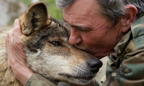 How to be human: the man who was raised by wolves – podcast