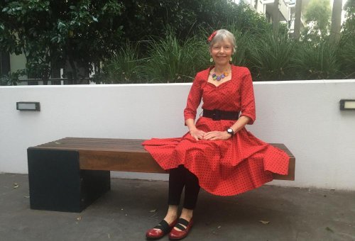 Gleefully single seniors: ‘If I wanted to feel complete, it had to come from within’