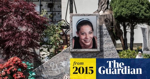 The murder that has obsessed Italy