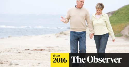 Banish those midlife blues – the secret to happiness starts with one small step