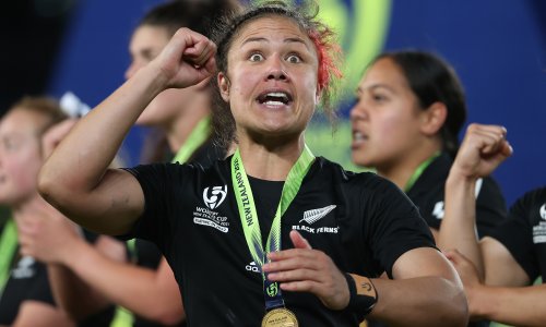 Ruby Tui: New Zealand Black Ferns star to play Premier Rugby Sevens in US