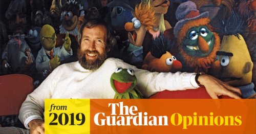 As a social outcast the defiant weirdness of the Muppets gave me comfort
