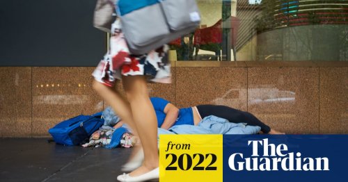 Almost half of people seeking help for homelessness in NSW in past year did not get it, report finds