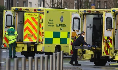 Ransomware attack disrupts Irish health services
