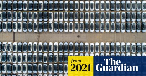 The lost history of the electric car – and what it tells us about the future of transport