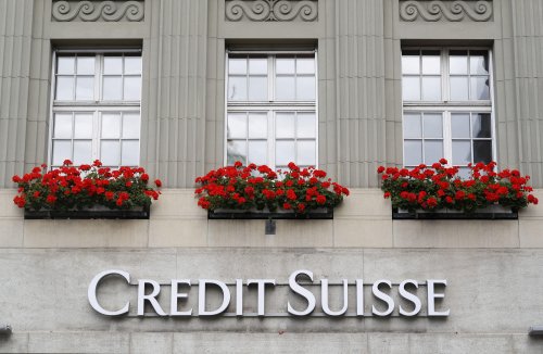Credit Suisse CEO reassures staff bank has solid balance sheet amid market speculation