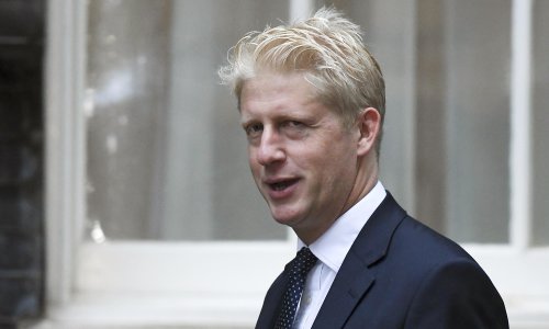 Jo Johnson resigns as director of firm linked to Adani allegations