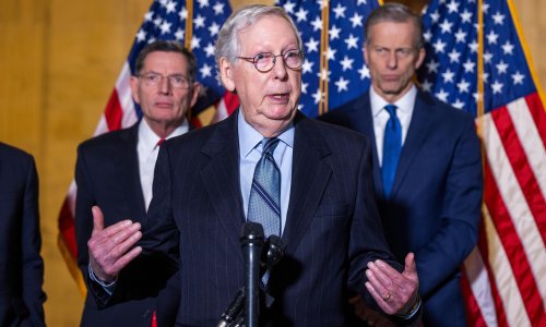 Mitch McConnell’s viral Black voter comments cause widespread furor